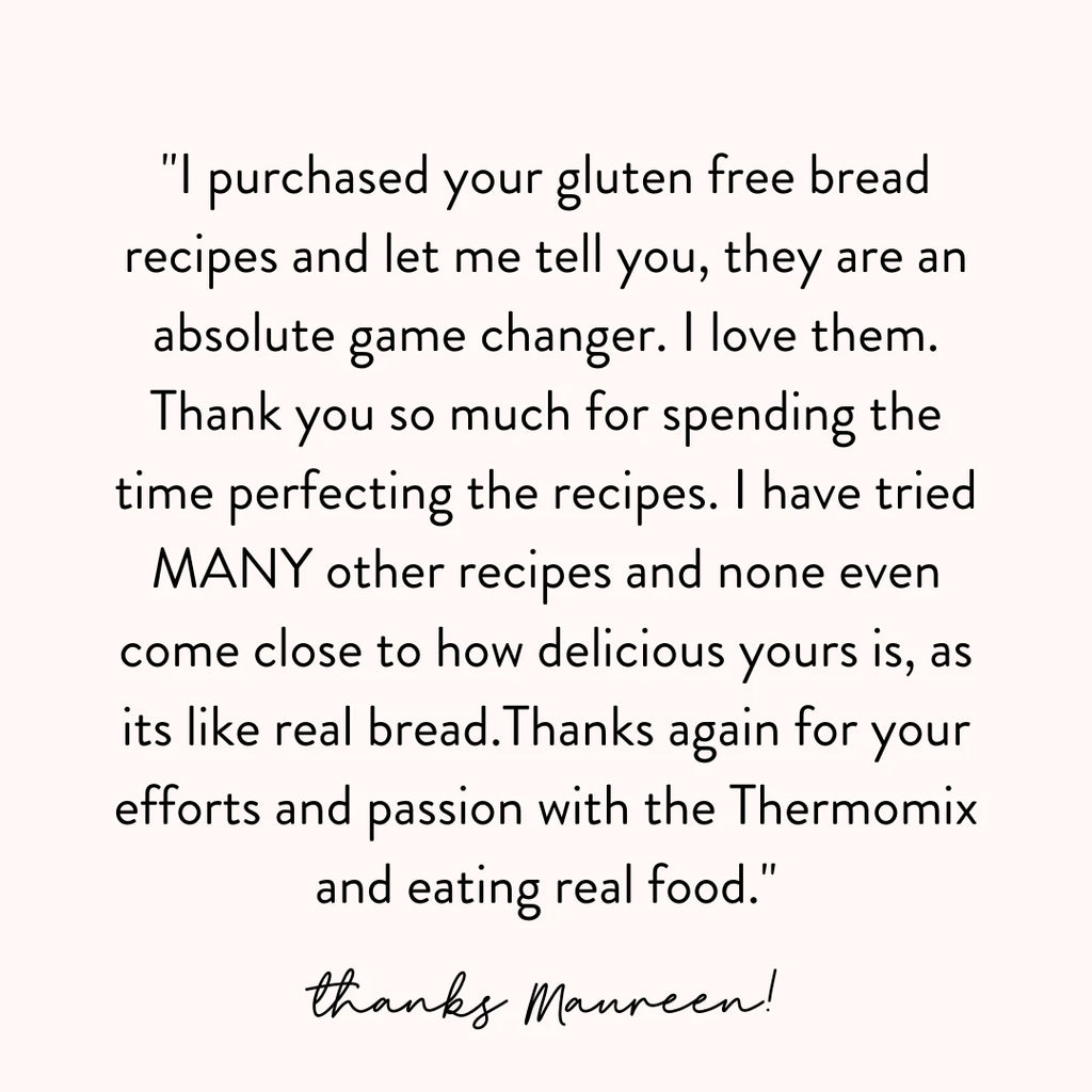 6 X WHOLESOME GLUTEN FREE COOKBOOK