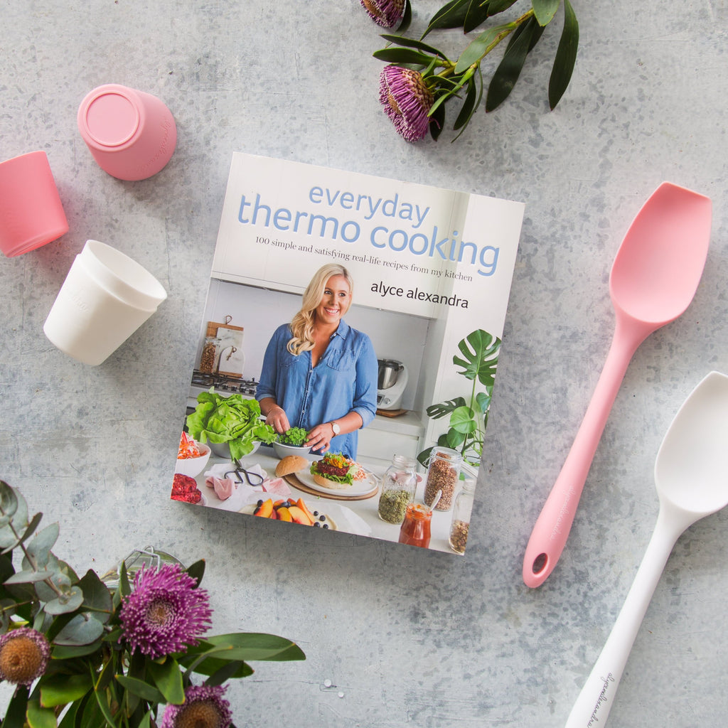 Everyday Thermo Cooking (SIGNED COPY) - the TM shop - Thermomix recipes, Thermomix cookbooks, Thermomix accessories