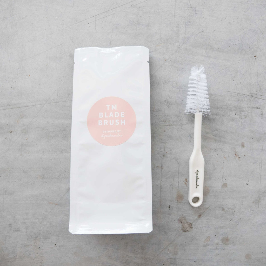 6 x TM Blade Brush ($5.95 each)