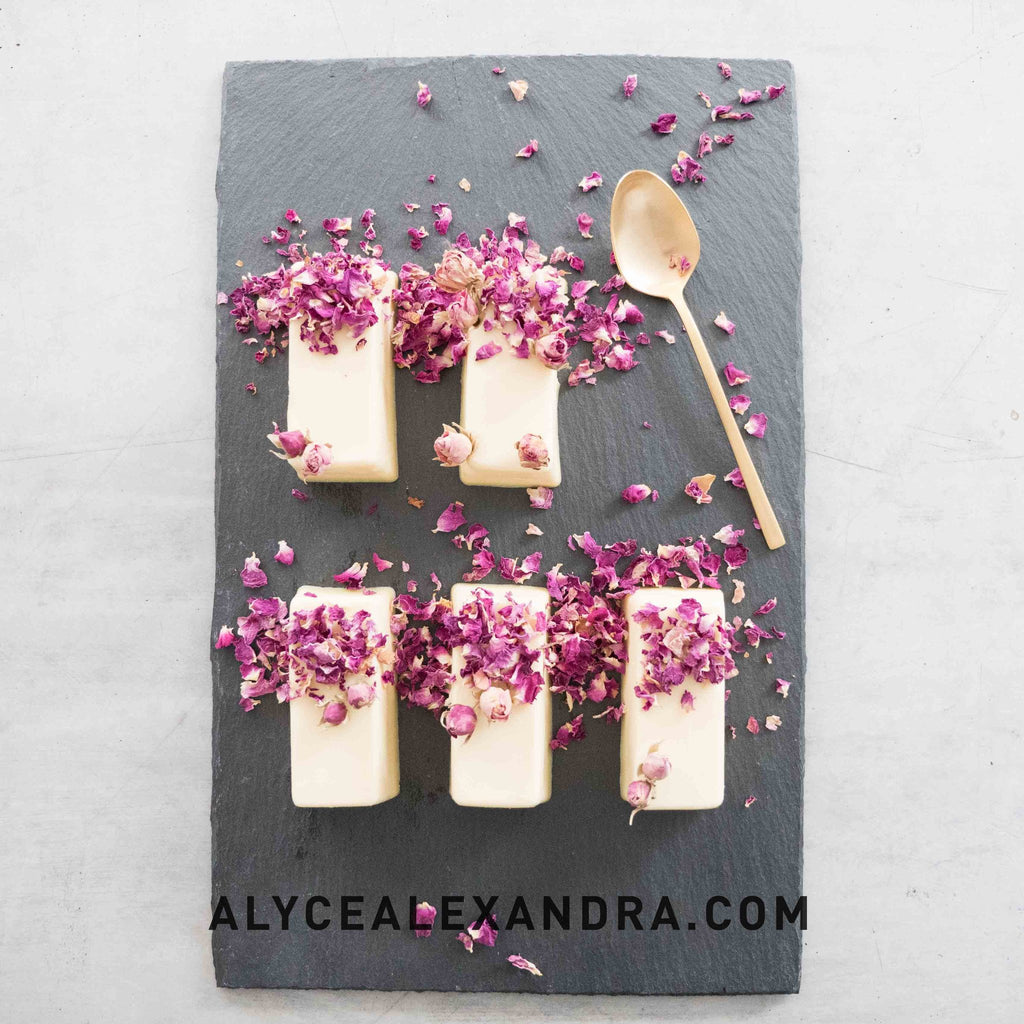 6 x Silicone Bar Moulds ($12 each)