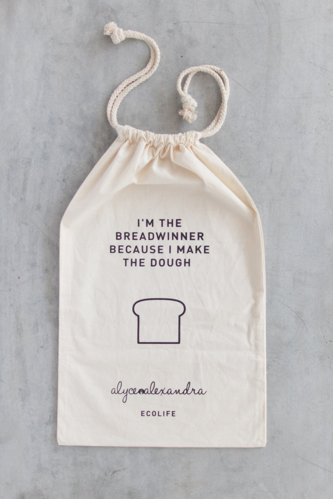 Breadwinner Bread Bag - the TM shop - Thermomix recipes, Thermomix cookbooks, Thermomix accessories