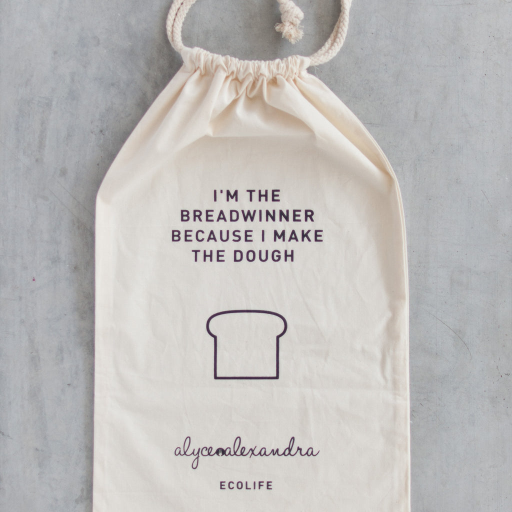 Breadwinner Bread Bag - the TM shop - Thermomix recipes, Thermomix cookbooks, Thermomix accessories