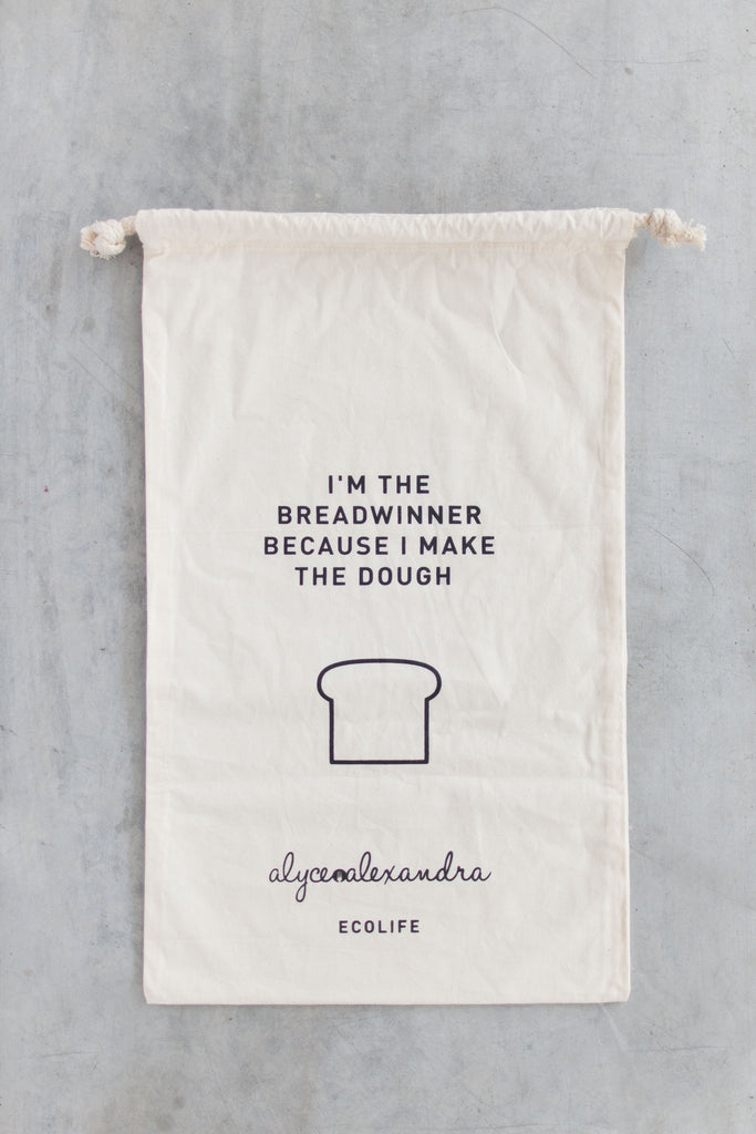 Breadwinner Bread Bag - the TM shop - Thermomix recipes, Thermomix cookbooks, Thermomix accessories