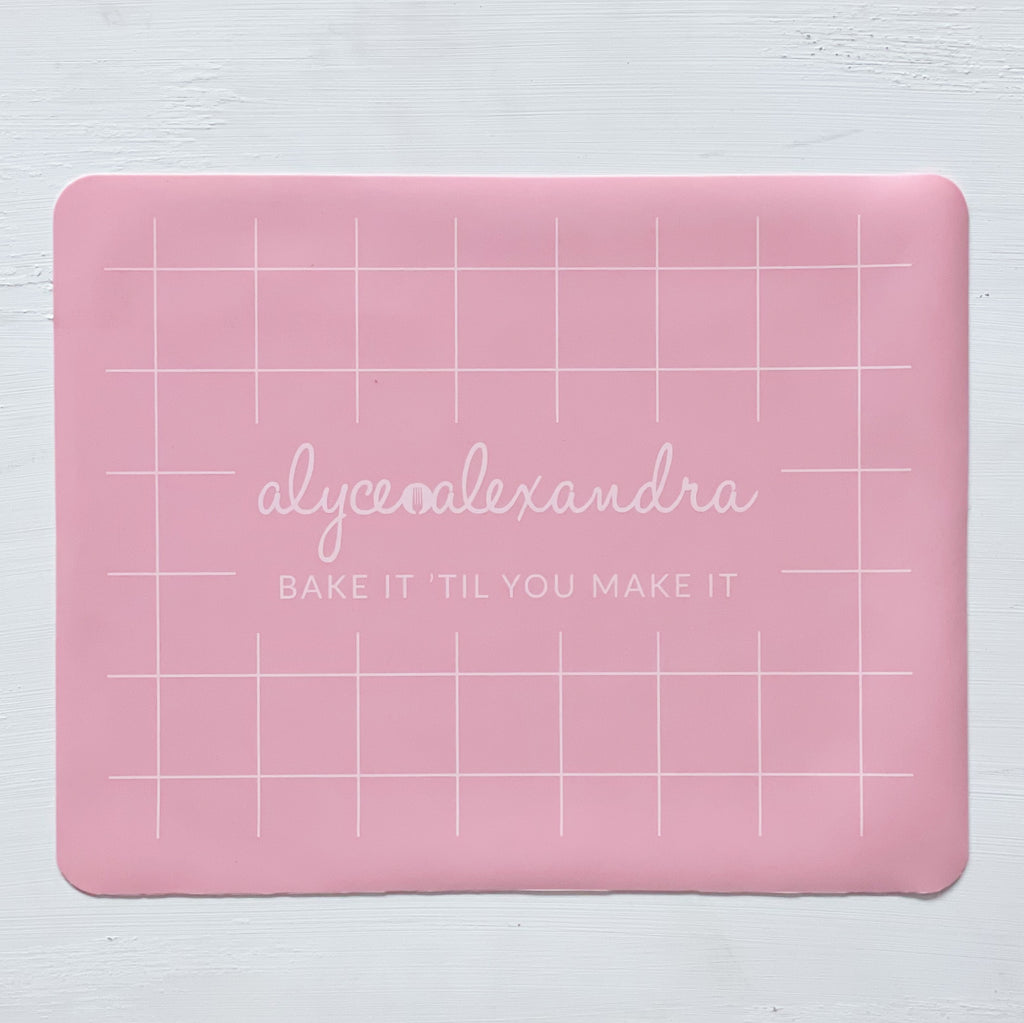 4 x Silicone Baking Mats Regular Size ($14.95 each)