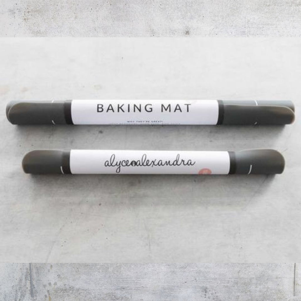 4 x Silicone Baking Mats Regular Size ($14.95 each)