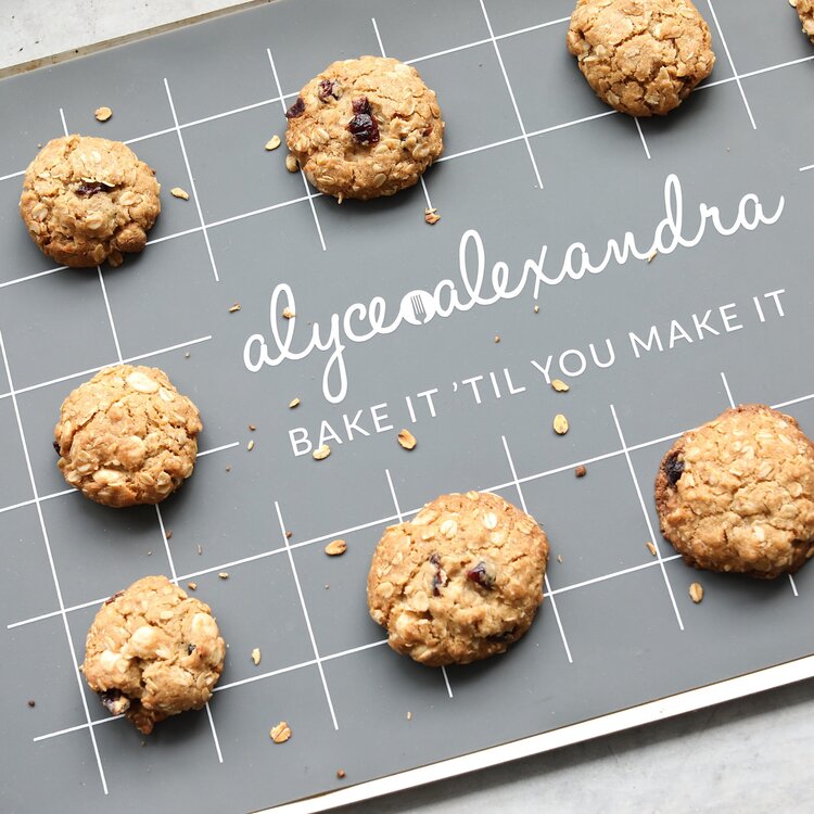 4 x Silicone Baking Mats Regular Size ($14.95 each)