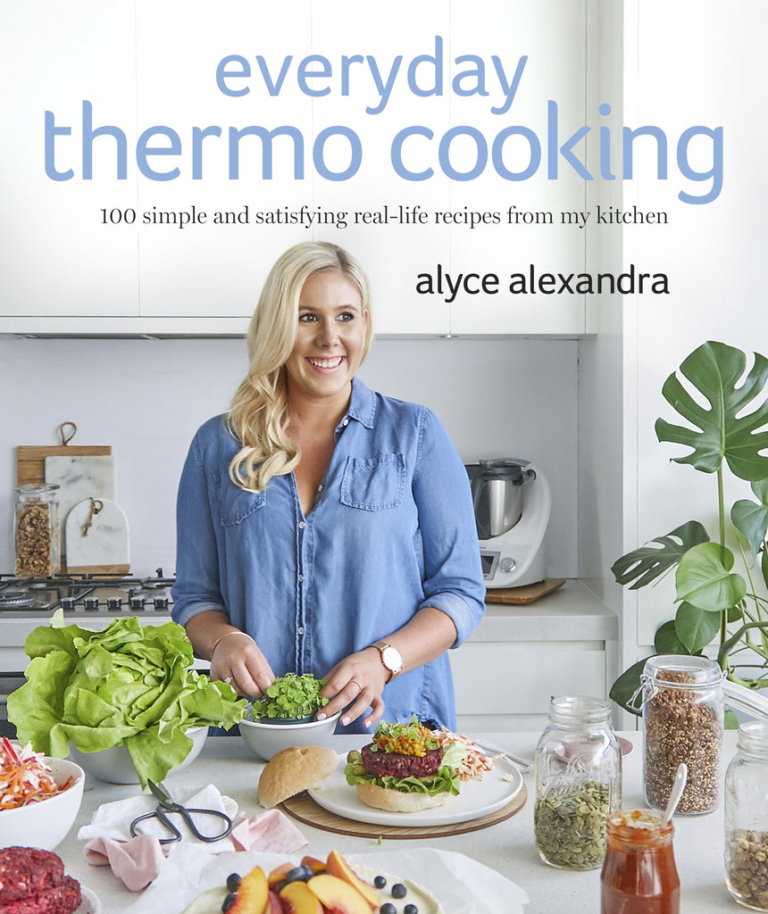 Everyday Thermo Cooking (SIGNED COPY) - the TM shop - Thermomix recipes, Thermomix cookbooks, Thermomix accessories