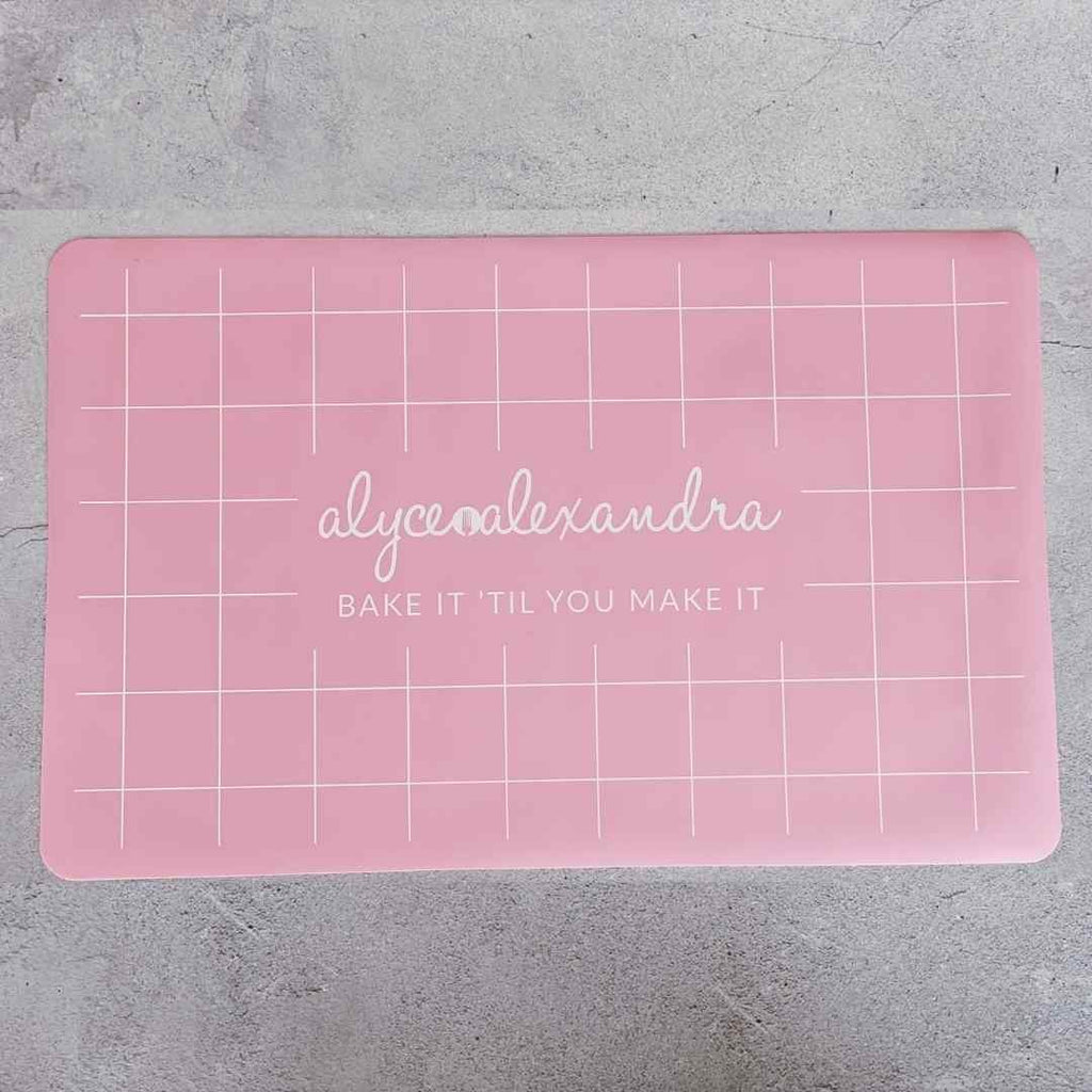 4 x Silicone Baking Mats Extra Large Size ($19.95 each)