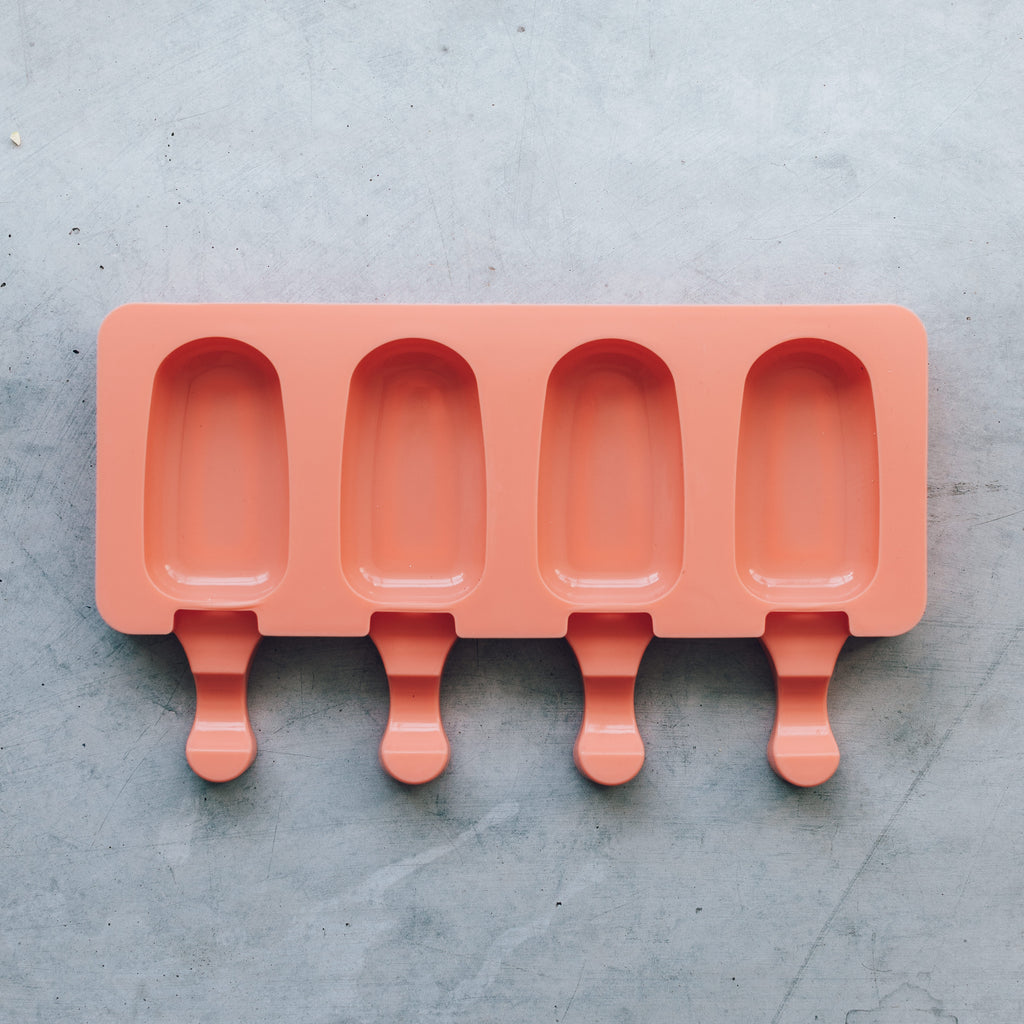 6 x Mini Silicone Ice Cream Moulds + sticks ($7.95 each)