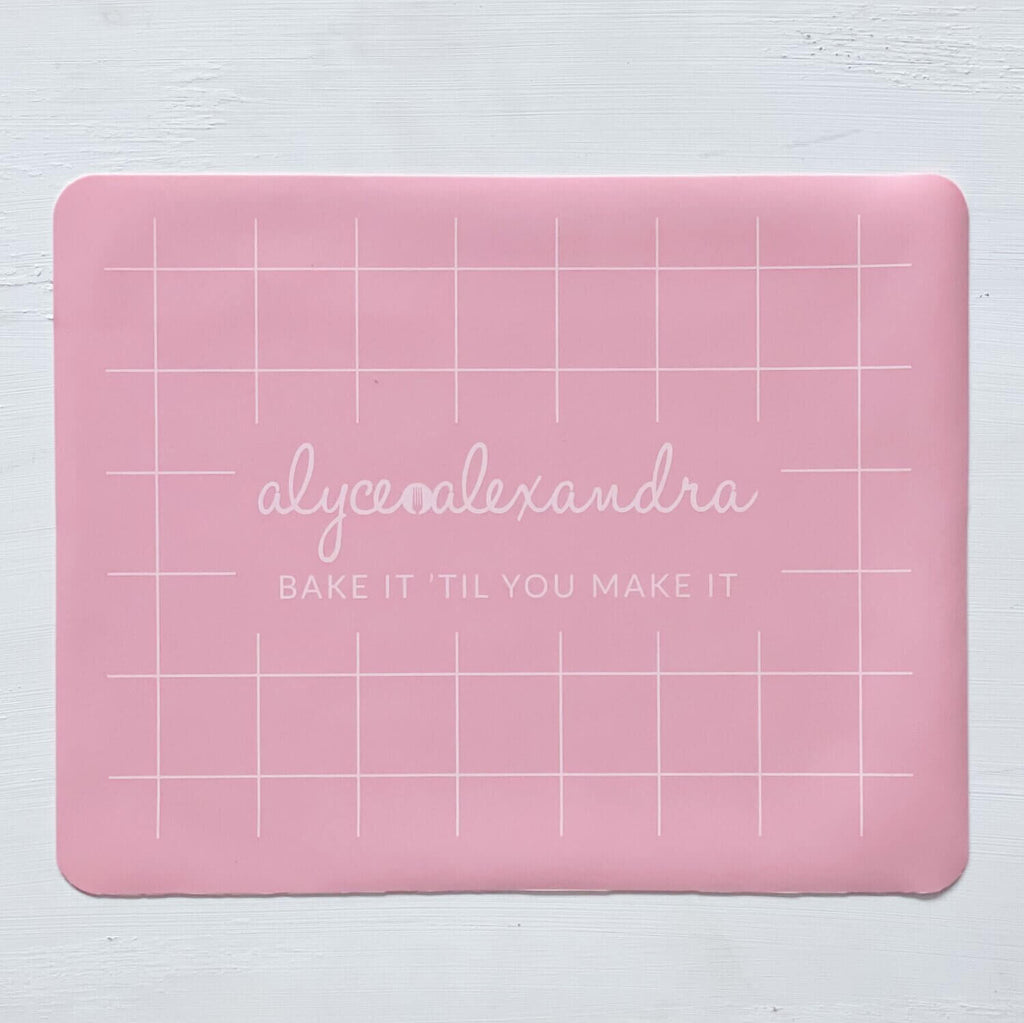 4 x Silicone Baking Mats Extra Large Size ($19.95 each)