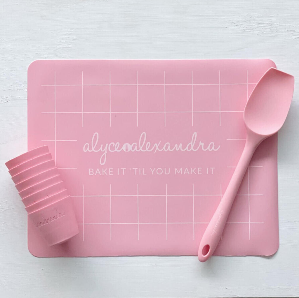 4 x Silicone Baking Mats Extra Large Size ($19.95 each)