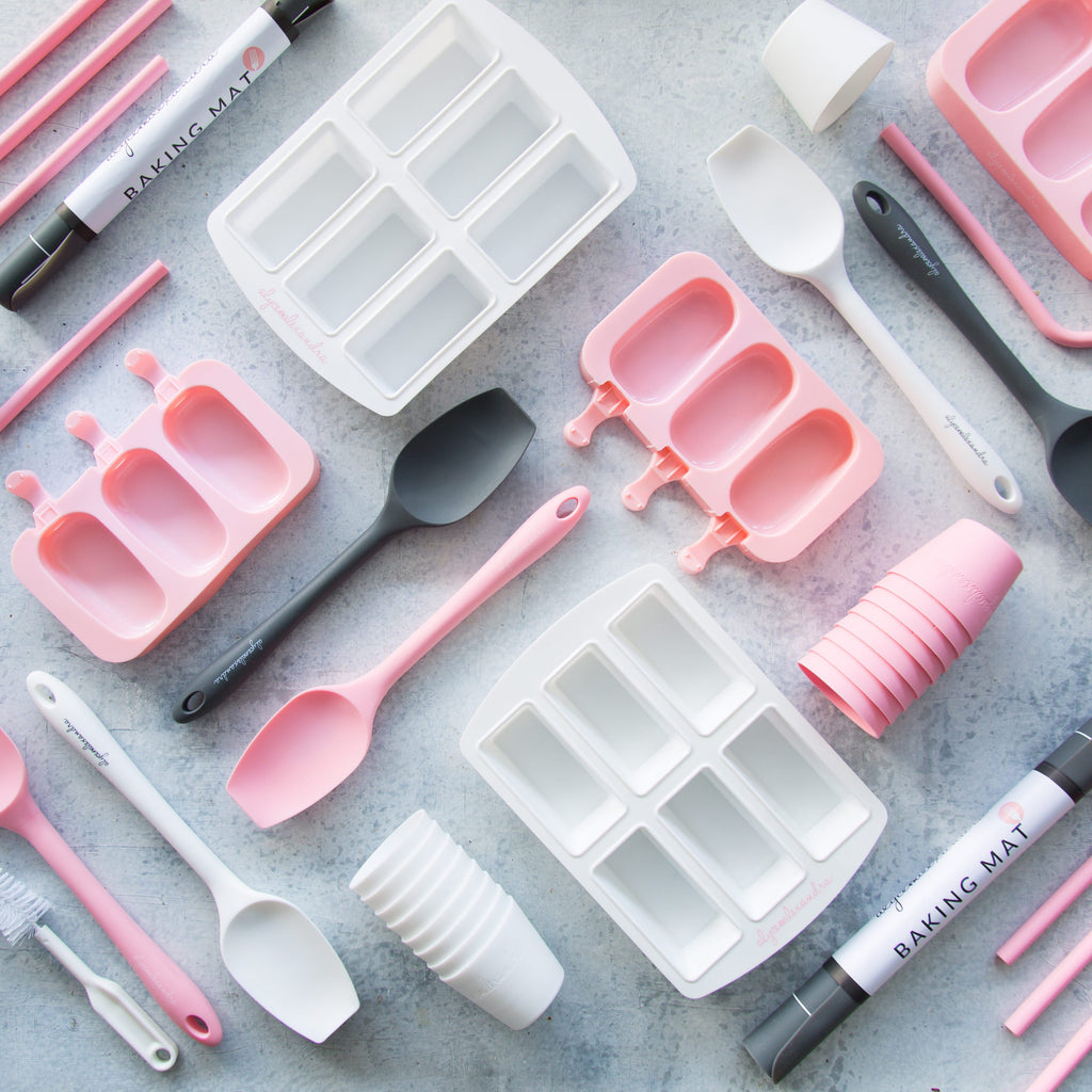 6 x Silicone Bar Moulds ($12 each)
