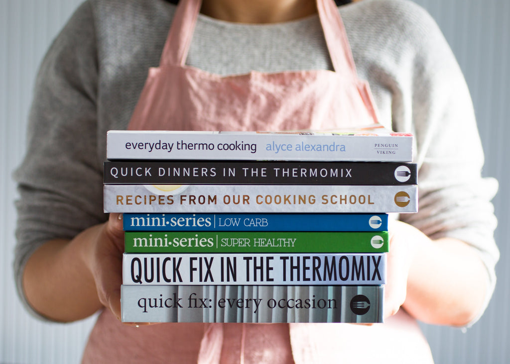 Everyday Thermo Cooking (SIGNED COPY) - the TM shop - Thermomix recipes, Thermomix cookbooks, Thermomix accessories 