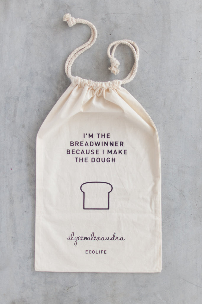 Breadwinner Bread Bag - the TM shop - Thermomix recipes, Thermomix cookbooks, Thermomix accessories 