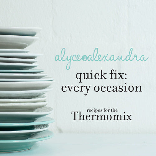 6 x Quick Fix: Every Occasion ($22 each)