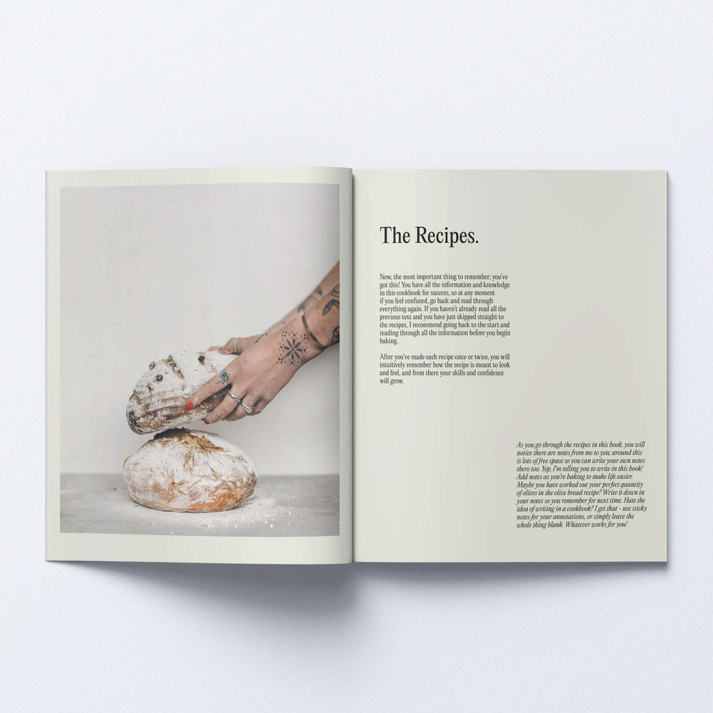 6 x Simple Sourdough Cookbook ($24 each)