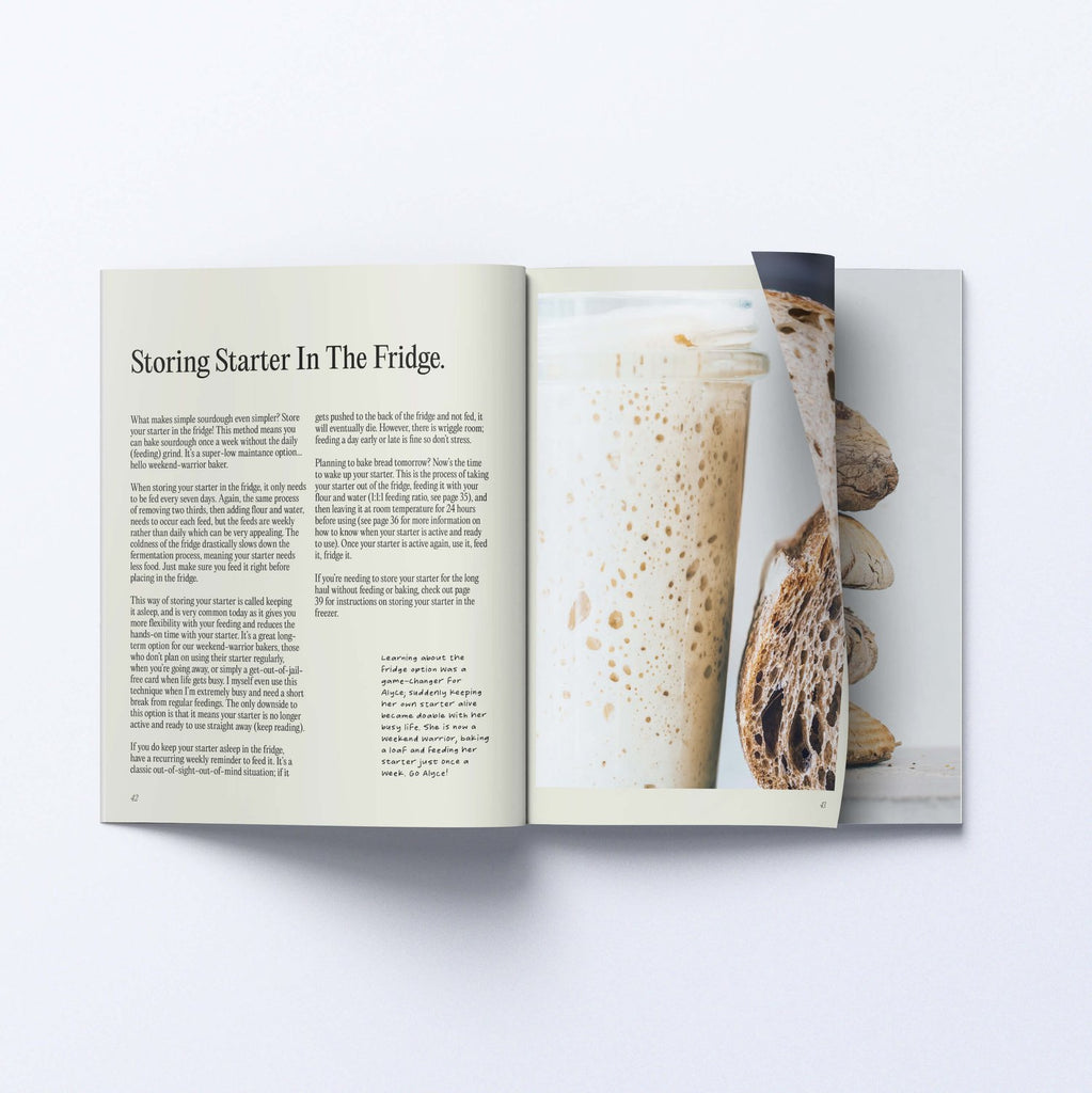 6 x Simple Sourdough Cookbook ($24 each)