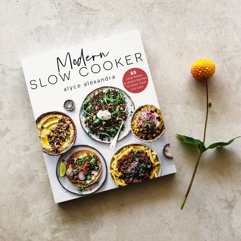 6 x Modern Slow Cooker Cookbook ($20 each)