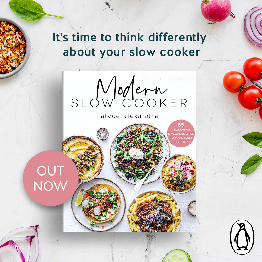 6 x Modern Slow Cooker Cookbook ($20 each)